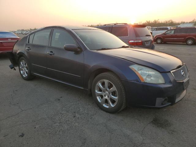 Photo 4 from auction – 2007 NISSAN MAXIMA SE with VIN 1N4BA41E97C804335