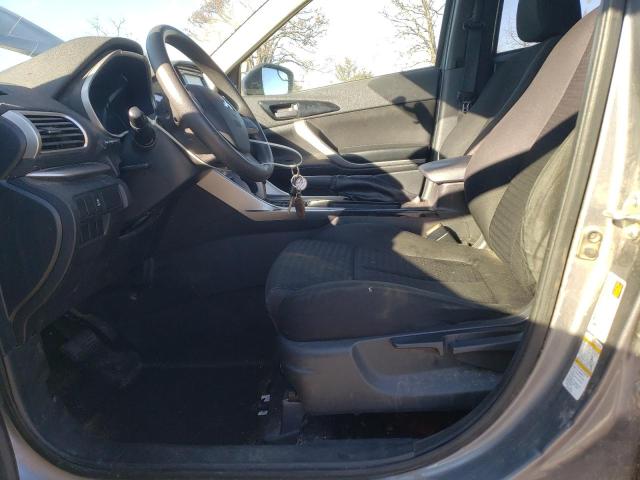 Photo 7 from auction – 2020 MITSUBISHI ECLIPSE CR with VIN JA4AS3AA2LZ037598