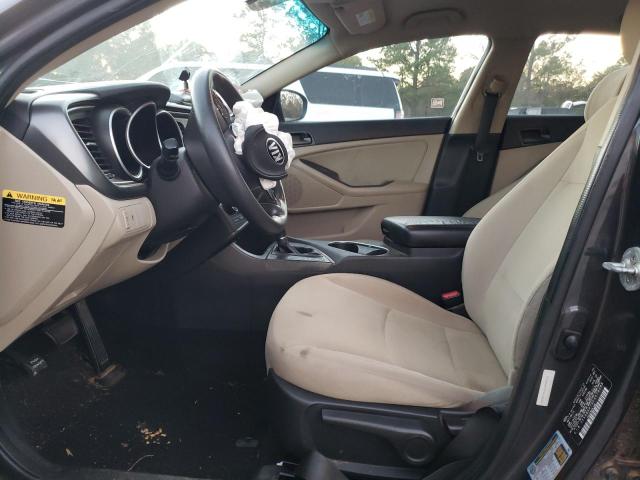 Photo 7 from auction – 2015 KIA OPTIMA LX with VIN 5XXGM4A79FG478088
