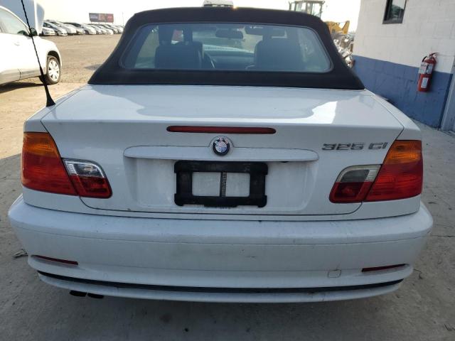 Photo 6 from auction – 2001 BMW 325 CI with VIN WBABS33471JY58139