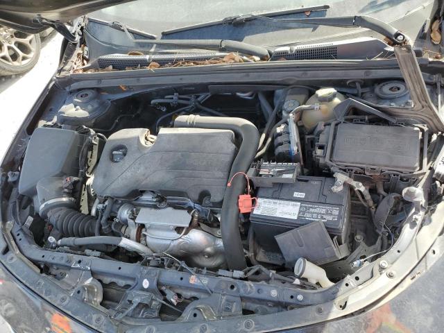 Photo 11 from auction – 2016 CHEVROLET MALIBU with VIN 1G1ZB5ST3GF352253