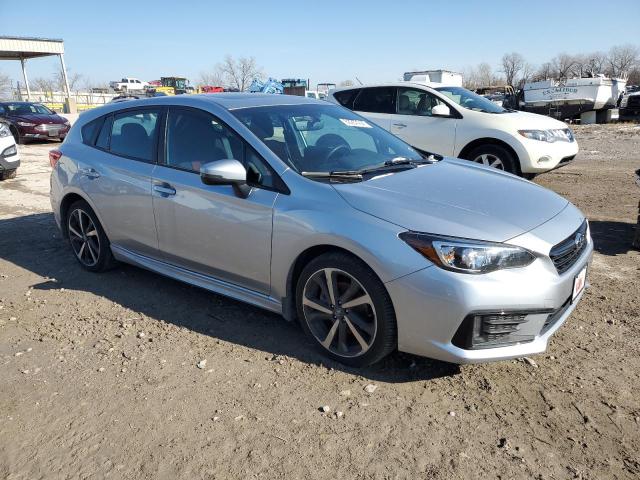 Photo 4 from auction – 2021 SUBARU IMPREZA SP with VIN 4S3GTAM64M3704930