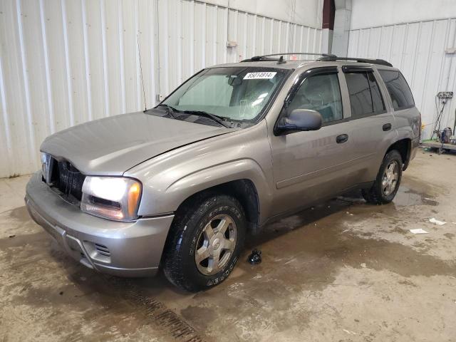 CHEVROLET TRAILBLAZE 2006 with VIN 1GNDT13S362256892 - Photo from auction