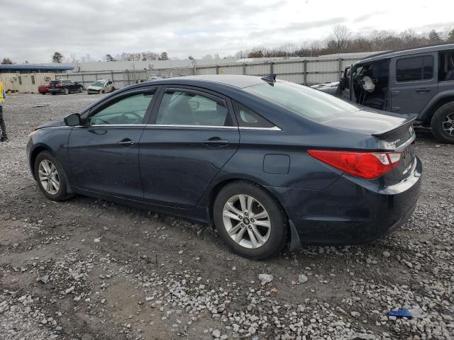 Photo 2 from auction – 2011 HYUNDAI SONATA GLS with VIN 5NPEB4AC3BH021141