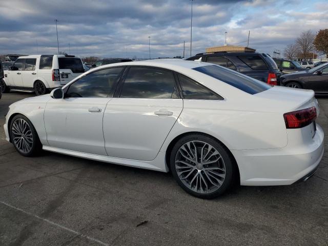 Photo 2 from auction – 2016 AUDI A6 PREMIUM with VIN WAUFGAFC2GN022718