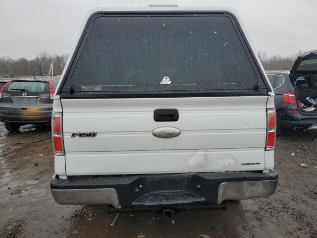 Photo 6 from auction – 2012 FORD F150 with VIN 1FTNF1CF2CKD27230