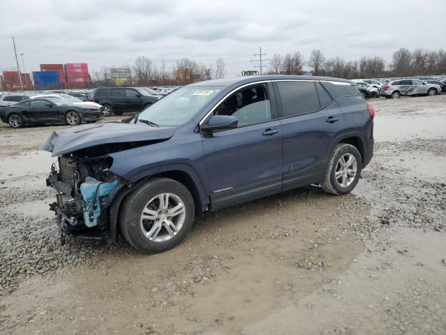 Photo 1 from auction – 2019 GMC TERRAIN SL with VIN 3GKALMEV2KL111151