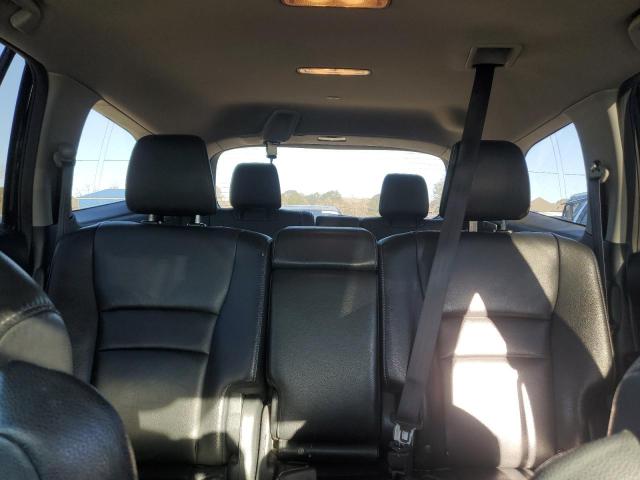 Photo 10 from auction – 2016 HONDA PILOT TOUR with VIN 5FNYF5H95GB053175
