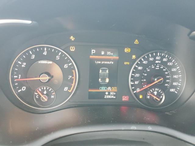 Photo 9 from auction – 2023 KIA STINGER GT with VIN KNAE35LDXP6136990