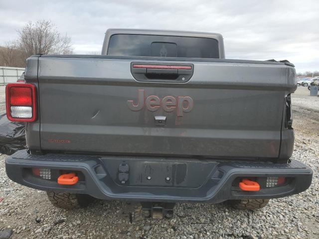 Photo 6 from auction – 2022 JEEP GLADIATOR with VIN 1C6JJTEG7NL149575