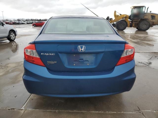 Photo 6 from auction – 2012 HONDA CIVIC EX with VIN 2HGFB2F80CH546599