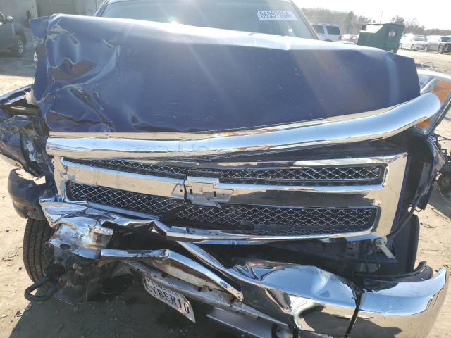 Photo 11 from auction – 2012 CHEVROLET SILVERADO with VIN 3GCPKSE73CG297873