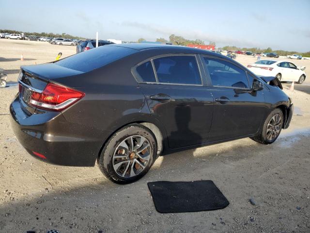Photo 3 from auction – 2013 HONDA CIVIC EX with VIN 2HGFB2F87DH581920