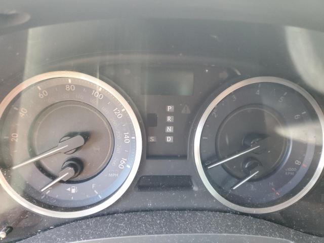 Photo 9 from auction – 2013 LEXUS IS 250 with VIN JTHBF5C2XD5189703
