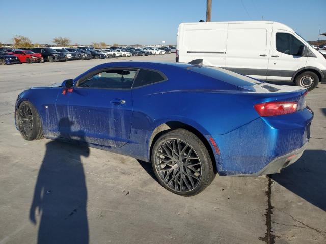 Photo 2 from auction – 2017 CHEVROLET CAMARO LT with VIN 1G1FB1RX0H0169918