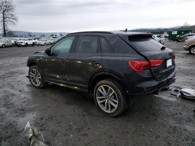 Photo 2 from auction – 2024 AUDI Q3 PREMIUM with VIN WA1DECF37R1147522