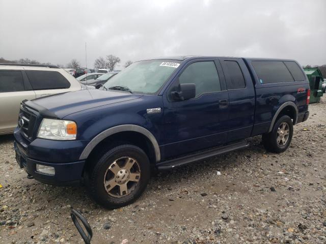 Photo 1 from auction – 2005 FORD F150 with VIN 1FTPX14545NB63976
