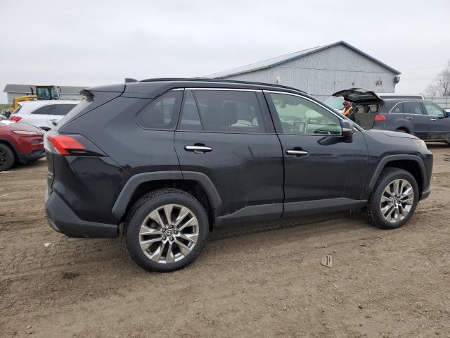 Photo 3 from auction – 2019 TOYOTA RAV4 LIMIT with VIN JTMN1RFV6KD521536
