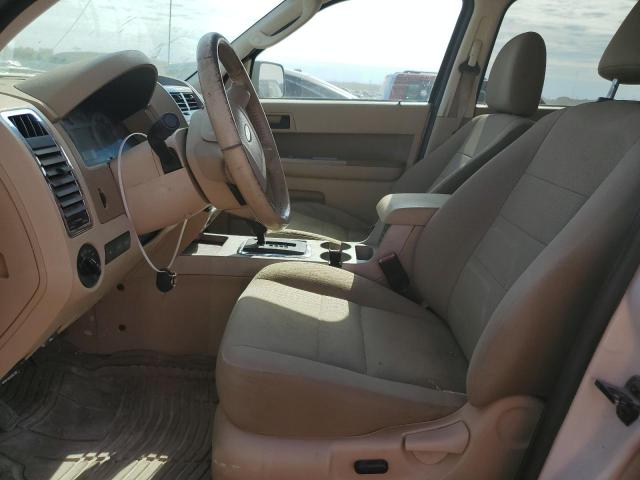 Photo 7 from auction – 2010 FORD ESCAPE XLT with VIN 1FMCU0D7XAKA12747