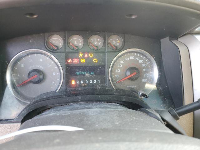 Photo 9 from auction – 2009 FORD F150 SUPER with VIN 1FTPW14V59FB33629