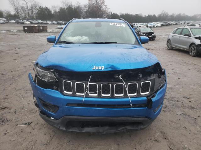 Photo 5 from auction – 2020 JEEP COMPASS LA with VIN 3C4NJCBBXLT246984