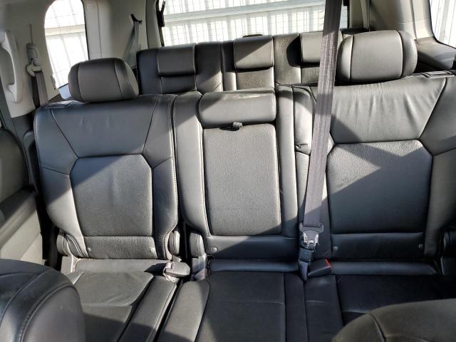 Photo 10 from auction – 2010 HONDA PILOT EXL with VIN 5FNYF4H57AB015381