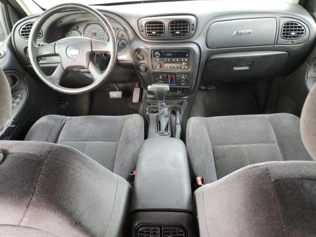 Photo 8 from auction – 2009 CHEVROLET TRAILBLAZE with VIN 1GNDT33S392128247