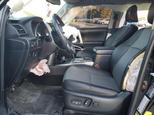 Photo 7 from auction – 2018 TOYOTA 4RUNNER SR with VIN JTEBU5JRXJ5504160
