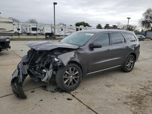 DODGE DURANGO SX 2014 with VIN 1C4RDHAG5EC974634 - Photo from auction