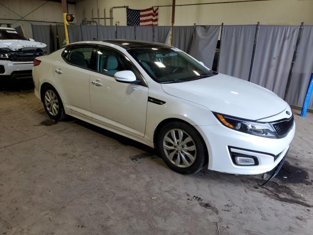 Photo 4 from auction – 2014 KIA OPTIMA EX with VIN 5XXGN4A70EG326566