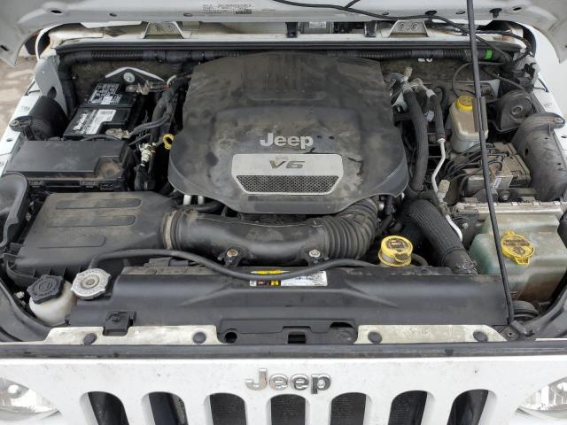 Photo 12 from auction – 2016 JEEP WRANGLER U with VIN 1C4BJWDG1GL147503