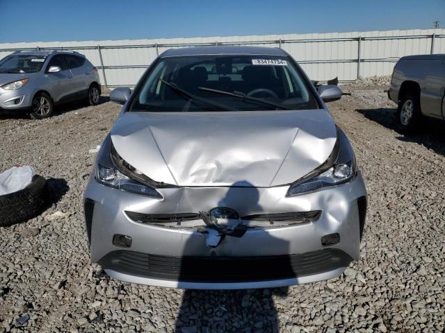 Photo 5 from auction – 2019 TOYOTA PRIUS with VIN JTDKARFUXK3081918