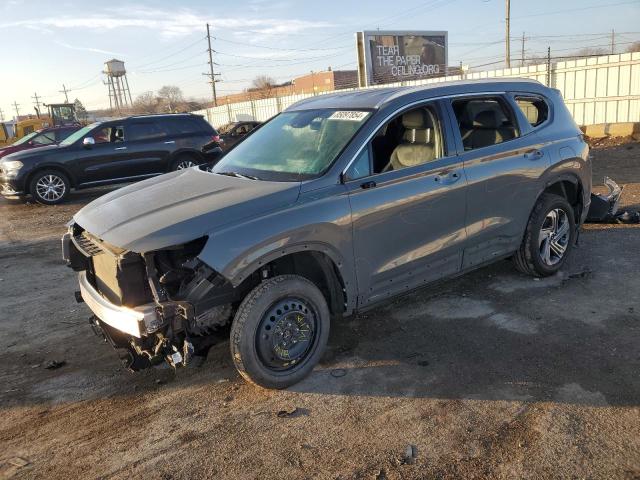 HYUNDAI SANTA FE S 2023 with VIN 5NMS2DAJ4PH658125 - Photo from auction