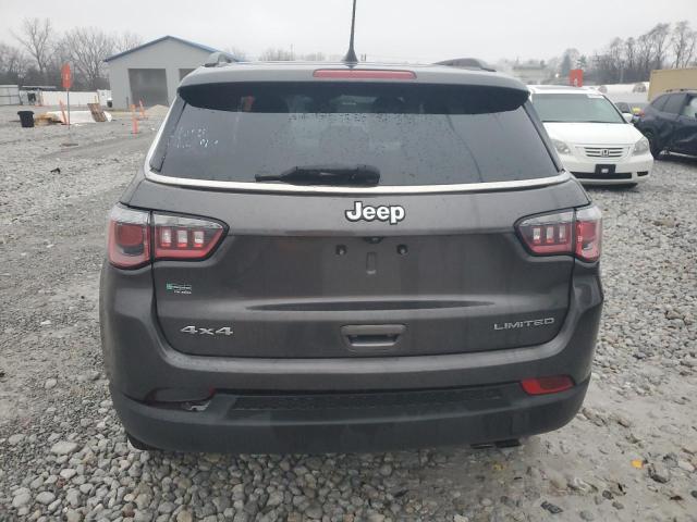 Снимка 6 от търг – 2020 JEEP COMPASS LI с VIN 3C4NJDCB1LT221301