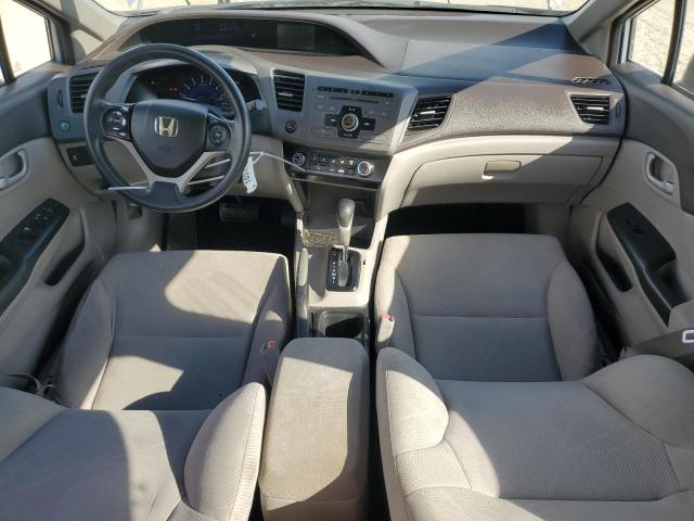 Photo 8 from auction – 2012 HONDA CIVIC LX with VIN 19XFB2F56CE013429
