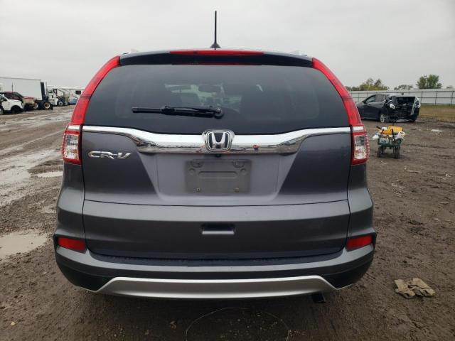 Photo 6 from auction – 2015 HONDA CR-V EXL with VIN 2HKRM3H72FH559060