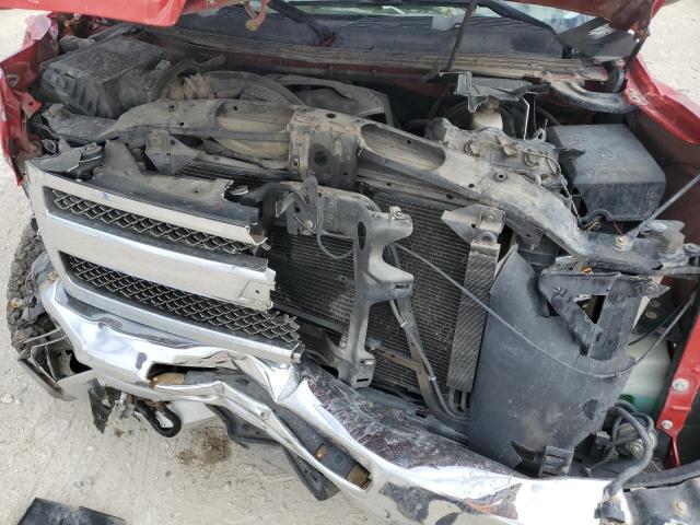 Photo 11 from auction – 2013 CHEVROLET SILVERADO with VIN 3GCPKSE75DG170124