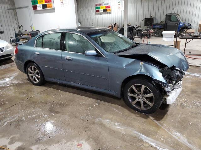 Photo 4 from auction – 2005 INFINITI G35 with VIN JNKCV51F45M309337