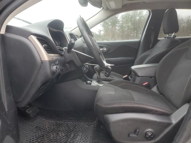 Photo 7 from auction – 2015 JEEP CHEROKEE L with VIN 1C4PJMCS8FW739400