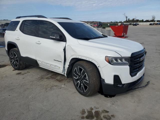Photo 4 from auction – 2021 GMC ACADIA SLT with VIN 1GKKNMLS1MZ202060