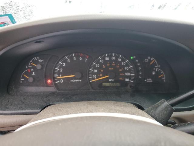 Photo 9 from auction – 2002 TOYOTA TUNDRA ACC with VIN 5TBBT481X2S239195