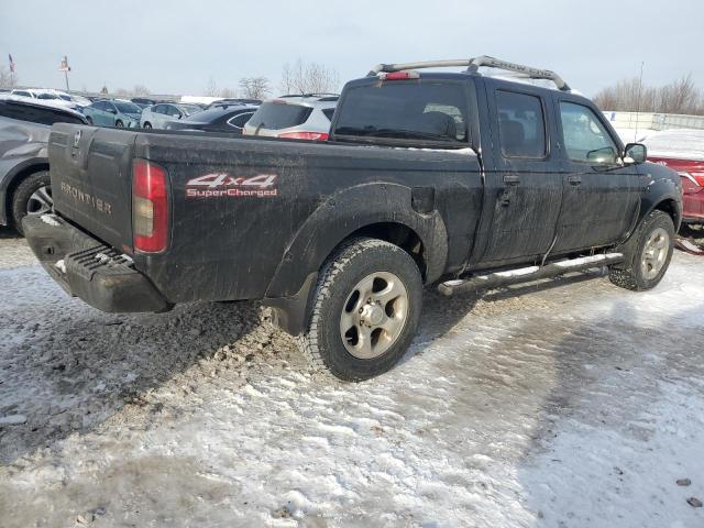 Photo 3 from auction – 2002 NISSAN FRONTIER C with VIN 1N6MD29Y62C348569