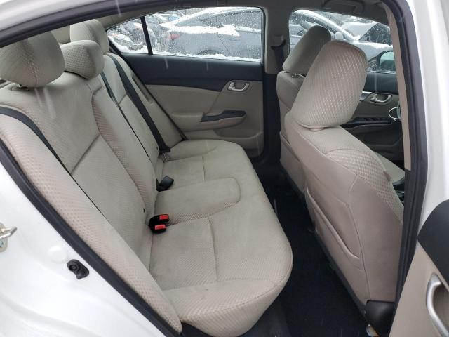 Photo 10 from auction – 2015 HONDA CIVIC HYBR with VIN 19XFB4F2XFE200081