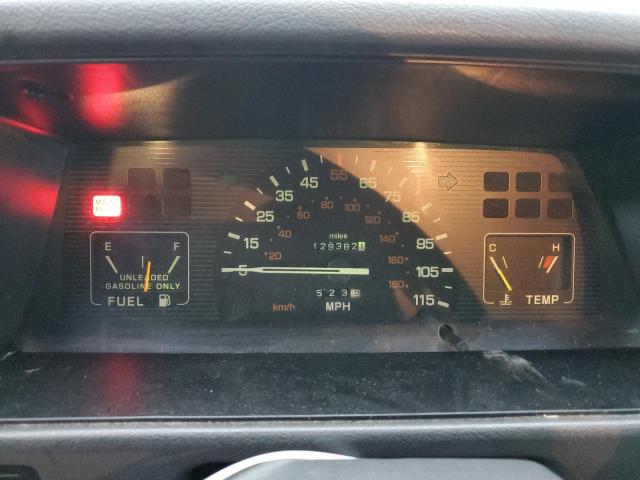 Photo 9 from auction – 1995 MITSUBISHI MIGHTY MAX with VIN JA7LS21G4SP000718