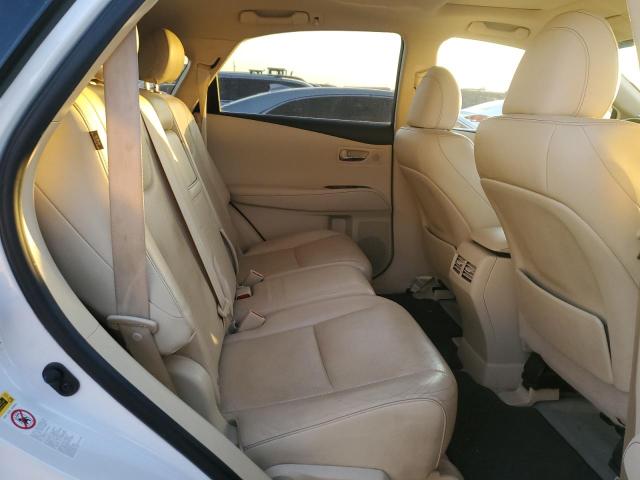 Photo 10 from auction – 2015 LEXUS RX 350 BAS with VIN 2T2BK1BA1FC280276