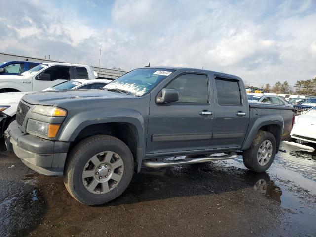 GMC CANYON SLE 2012 with VIN 1GTH6PFE5C8147076 - Photo from auction
