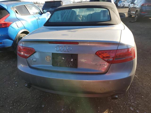 Photo 6 from auction – 2010 AUDI A5 PREMIUM with VIN WAUJFAFH7AN014792