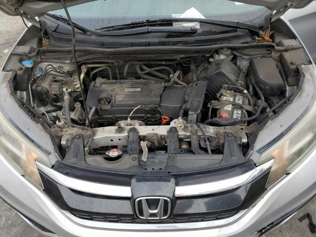 Photo 12 from auction – 2016 HONDA CR-V SE with VIN 2HKRM3H40GH525531