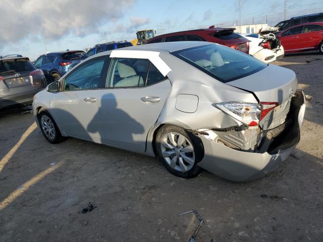 Photo 2 from auction – 2015 TOYOTA COROLLA L with VIN 2T1BURHE3FC359763