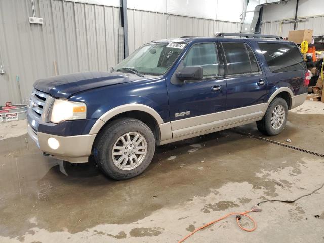 FORD EXPEDITION 2008 with VIN 1FMFK18528LA46090 - Photo from auction